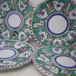 Vietri Plates - Etsy