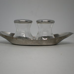 独50年代　W. Wagenfeld for WMF \"No. 457.11\" mid-century vintage Wilhelm Wagenfeld WMF Germany silver plate