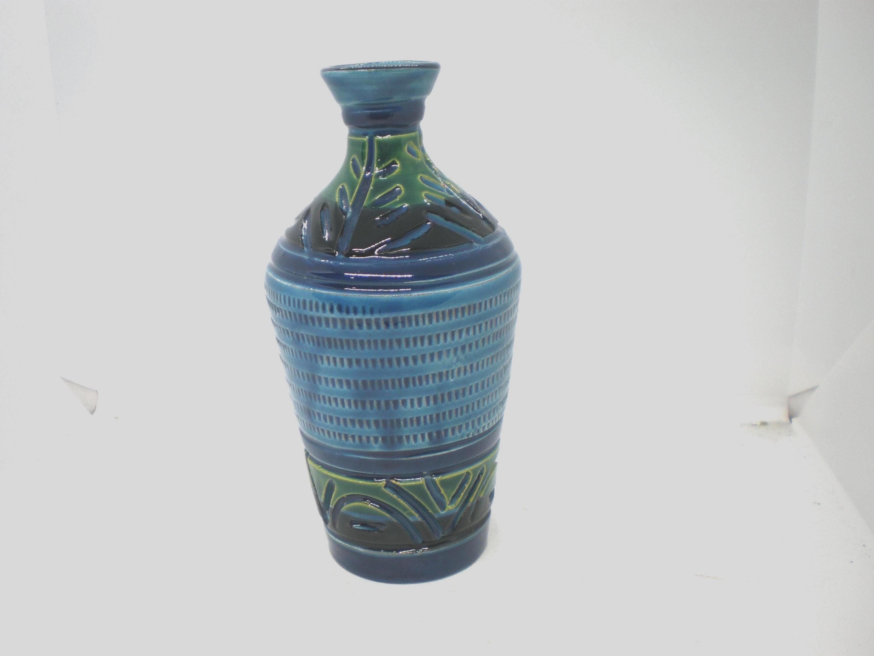 Bitossi Vase - Etsy