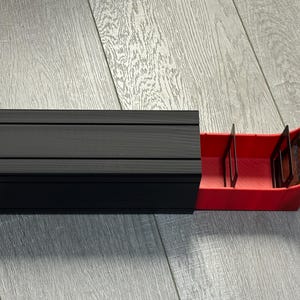 Modular 3D Printed Card Drawer Catalog – Stackable Organizer for Trading Cards, MTG, Pokémon