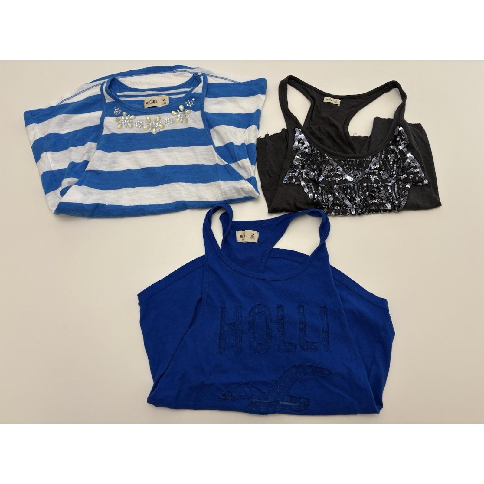 Vintage Hollister Tops - Etsy