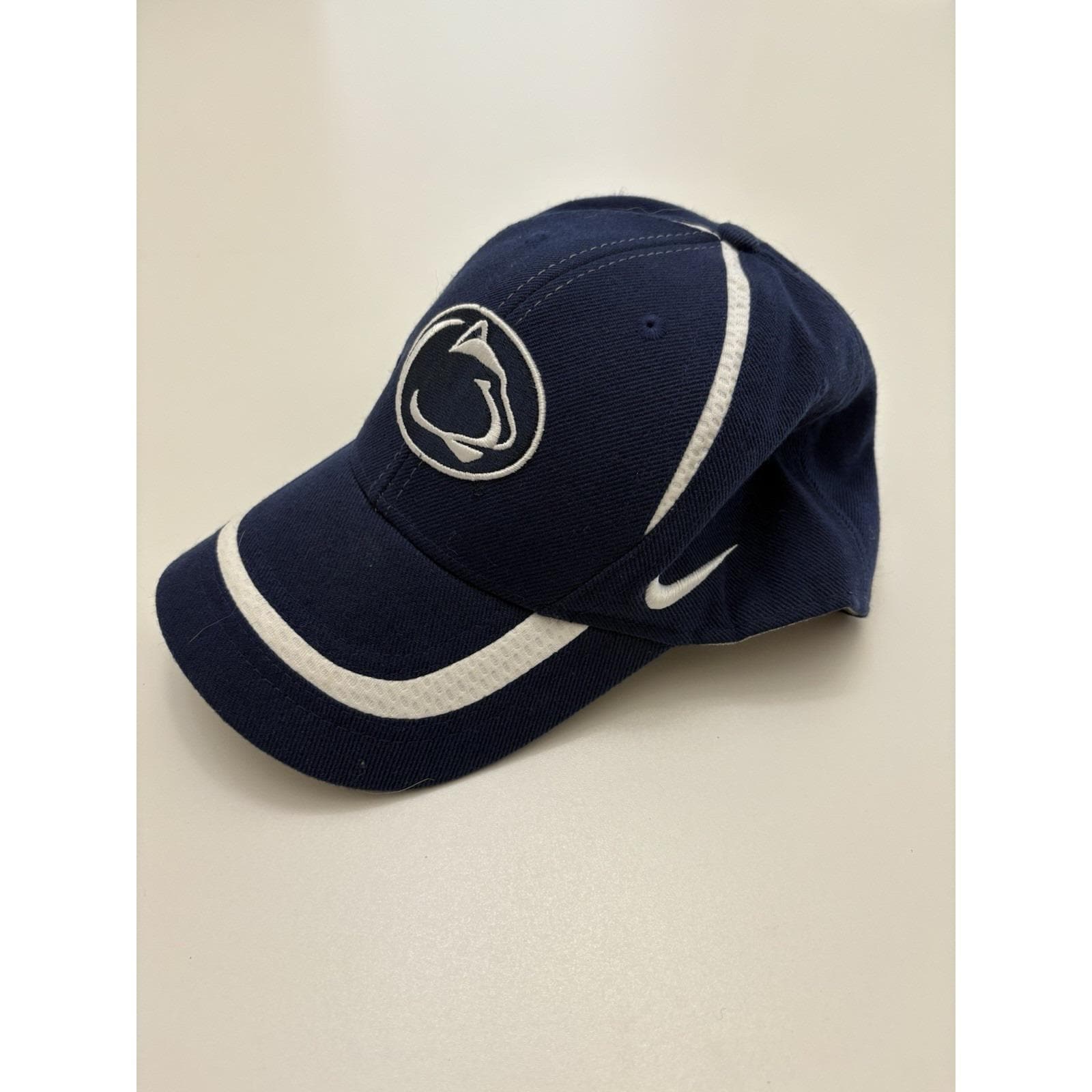 penn state nike dri fit hat