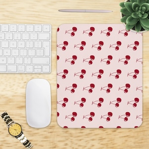 Cherry Mouse pad