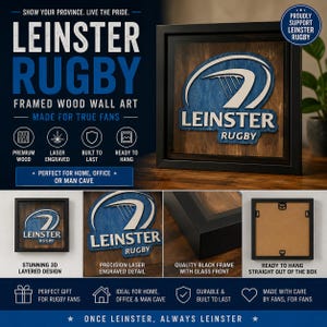 Leinster rugby - Etsy 日本