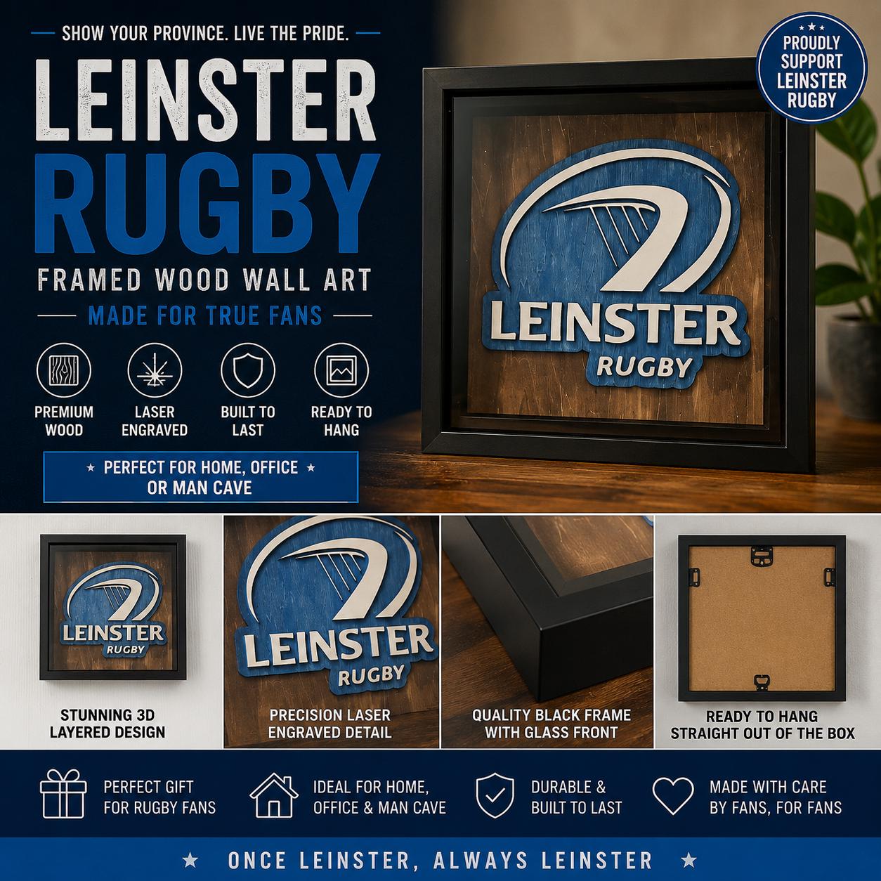 Leinster rugby - Etsy 日本