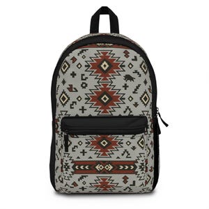 Southwest Tribal Backpack