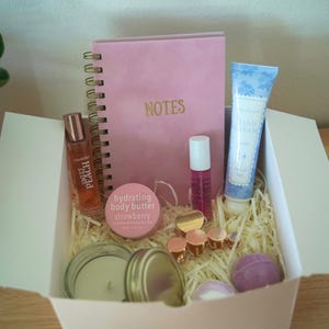 Self Care Gift Box