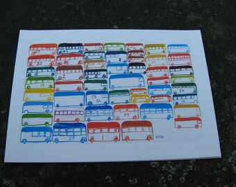 Autobuses