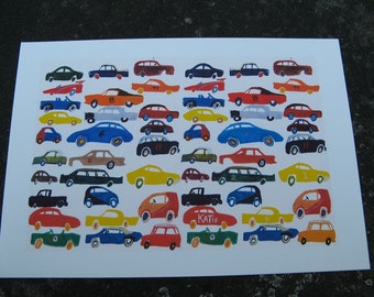 Coches