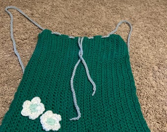 Crochet String Bag