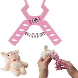 Tools, Safety Eye Snapper Tool for Effortlessly Attaching Safety Eyes in Crocheting