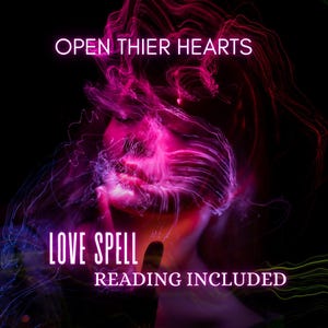 Personalized Love Spell Ritual: Attract Soulmate, Twin Flame