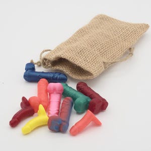 Sack o&#39; Dicks!