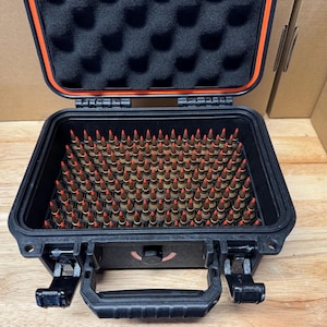 Precision Long Range Rifle Ammo Case