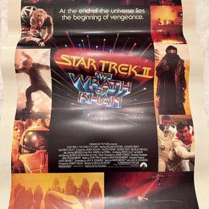 Star TrekII : The Wrath Of Khan