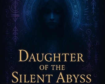 Daughter of the Silent Abyss Activation Attunement + Charged Digital Artwork