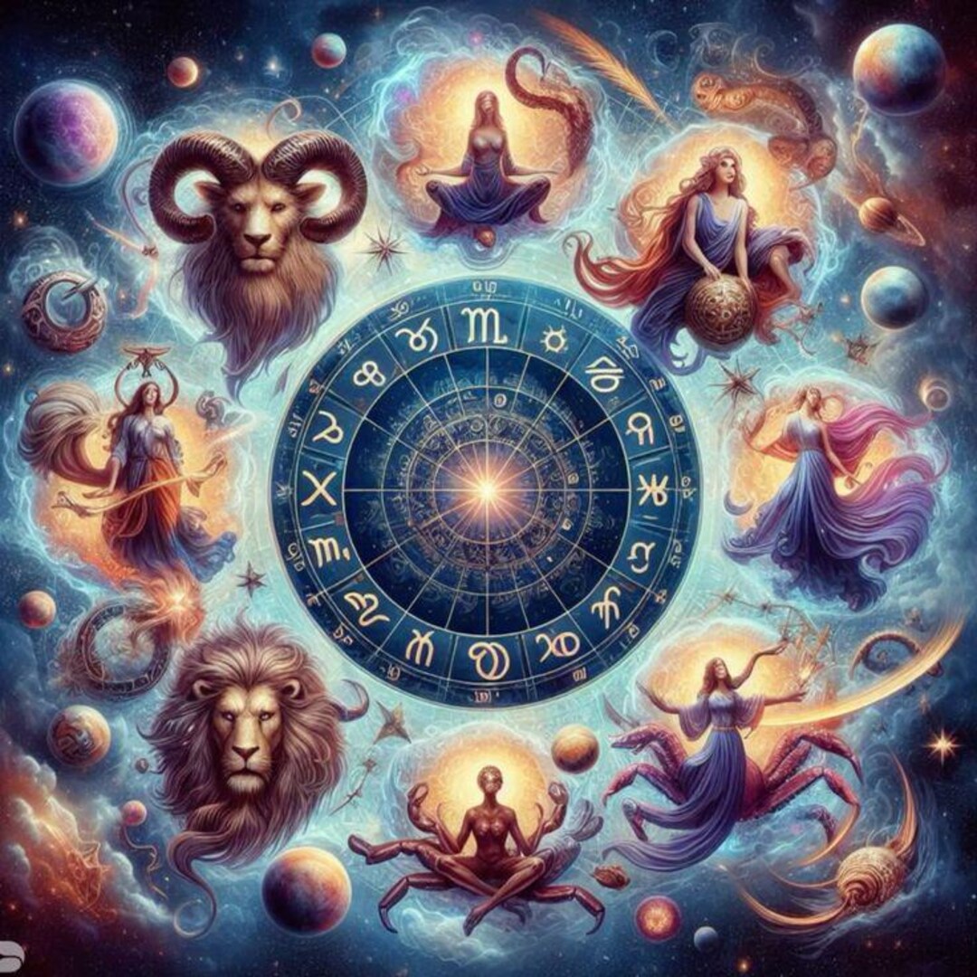 Astrological Alignment Activation and Attunement + Charged Digital ...