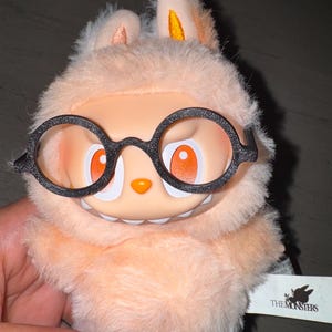 Labubu glasses
