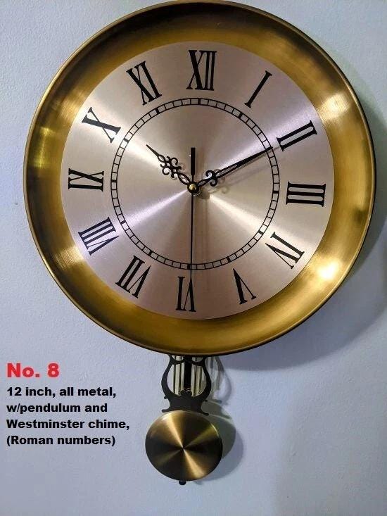 Westminster clock - Etsy 日本