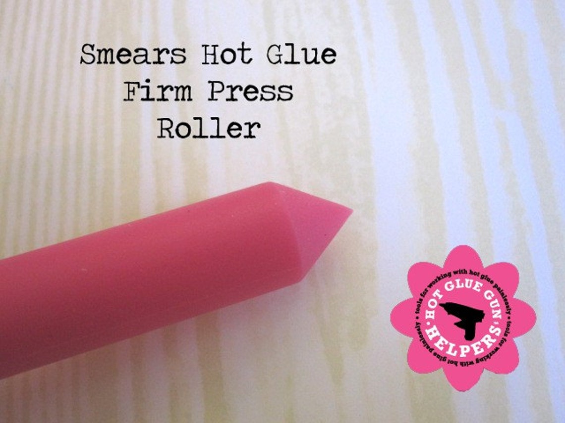 Hot Glue Gun Helpers 7 Piece Set No More Burns Etsy