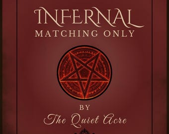 Goetic Demon Matching Only | Which Demons Want to Work With You | Digital Tarot Reading
