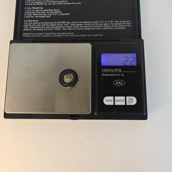 Handmade Zuni Inlay Thunderbird Silver Pin - image 8