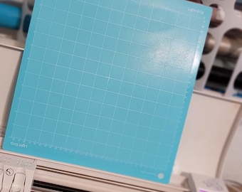 12 x 12 snijmat, lichte grip, voor gebruik in Silhouette- en Cricut-machines