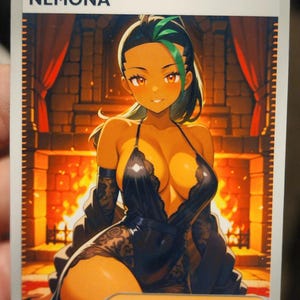 bikini pokemon card Pokemon Trainer Bikini Pin