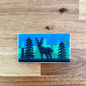 Rectangle Cookie Cutter - Plaque - Rectangle - 3D Printed - Fondant Cutter - Clay Cutter