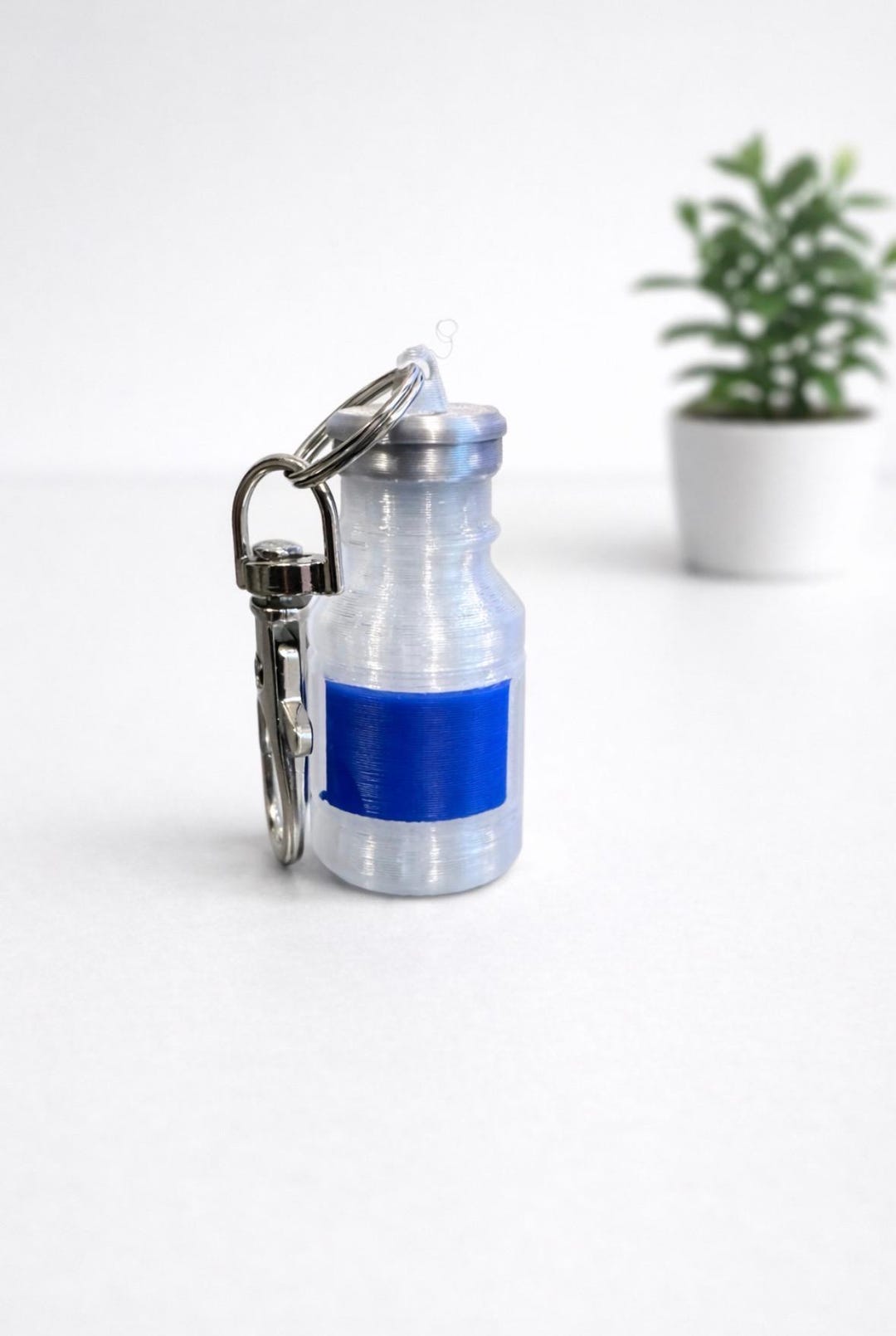 Med Vial Keychain for Nurses - Etsy