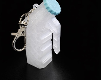 Urinal Keychain for Nurses