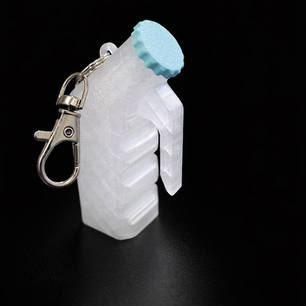 Urinal Keychain for Nurses