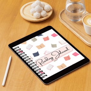 Digital Reading Journal