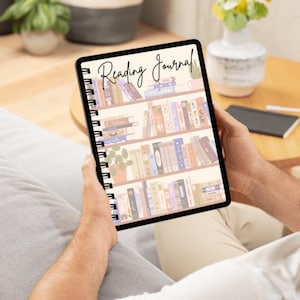 Digital Reading Journal