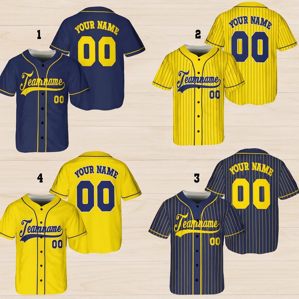 Savannah bananas jersey - Etsy 日本