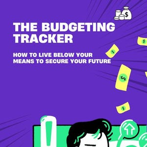 Paycheck Budget Spreadsheet: Google Sheets & Excel (Digital Download)
