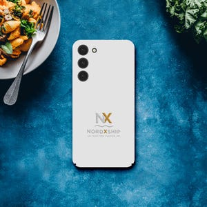 Coque slim pour téléphone Samsung NordXship - Maritime passion