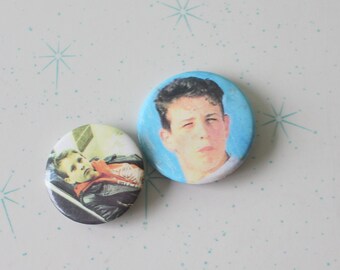 New Kids On The Block Buttons Etsy