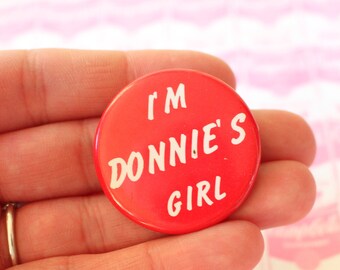 New Kids On The Block Buttons Etsy
