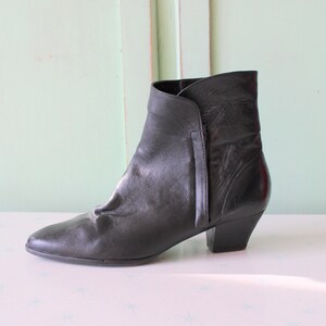 Rocker ankle boots deals