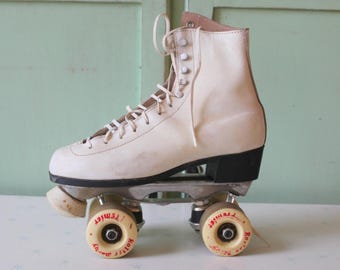 1980年代のヴィンテージローラースケート サイズ6 - レトロリンク