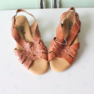 Cobbie cuddlers sandals clearance