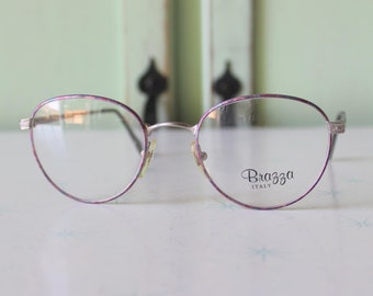 Round Optical Glasses: 70s-80s Style Frames