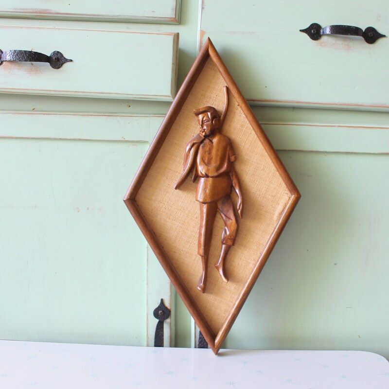 Vintage Wall Decor - Etsy