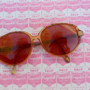 1960s Christian Dior Sunglasses: Vintage Cat Eye Eyewear