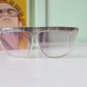 Gafas de sol tintadas vintage de los años 70: Taiwan ROC Mod Eyewear