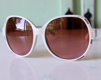 Ultra Catalina 4 Striped Sunglasses-vintage 1980 display picture 2