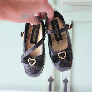SCARPE VINTAGE PER BAMBINI anni 80 taglia 6 bambini
