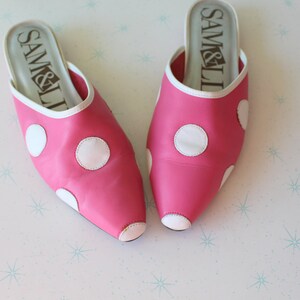 Sam & clearance libby flat sandals