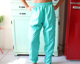 90s Swishy Pants - Etsy